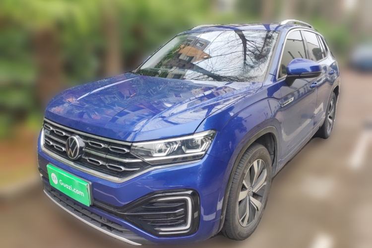 Used Volkswagen Tayron GTE Plug-in Hybrid 2020 1.4T Luxury Model