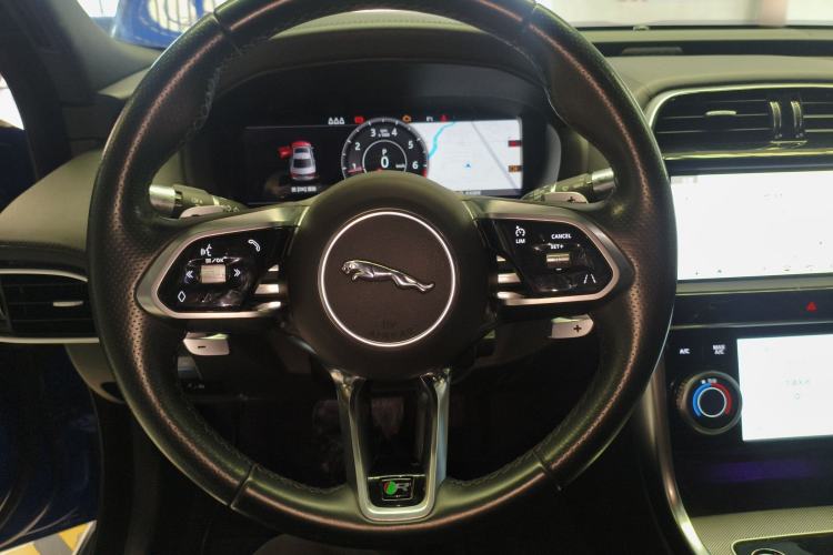 Used Jaguar XEL 2020 2.0T 200 PS R-DYNAMIC S Advanced Sport Edition