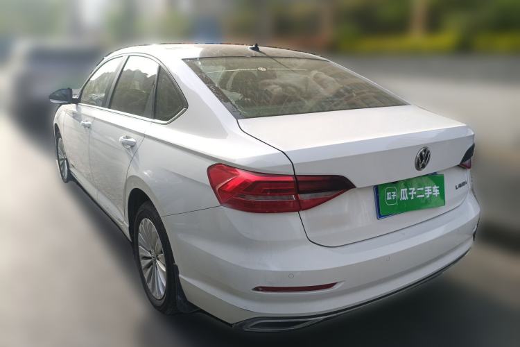 Used Volkswagen Lavida 2019 1.5L Automatic Comfort Edition China VI Standard
