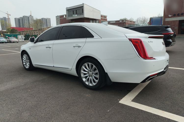 Used Cadillac XTS 2018 28T Elite Edition
