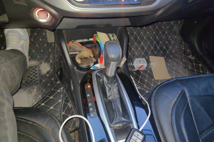 Used Honda Envix 2019 180TURBO CVT Enjoyment Version China VI