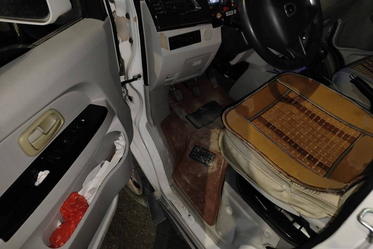 Used Jinbei New Hiace X30L 2019 1.5L Cargo Van Wealth Edition China VI SWC15M
