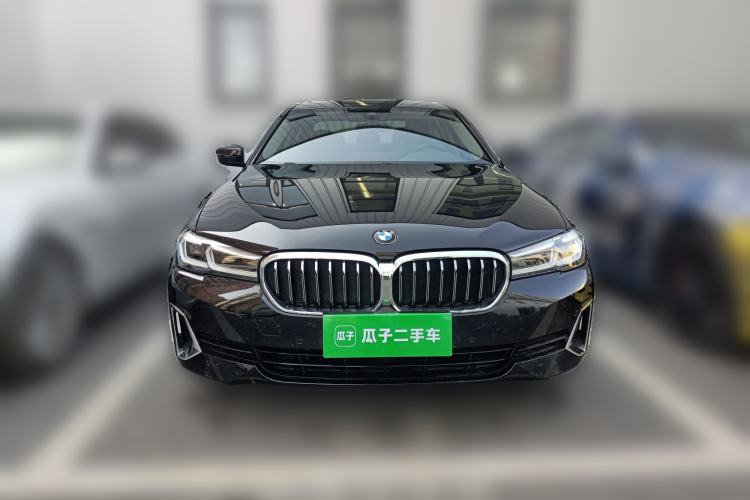 Used BMW 5 Series 2021 530Li xDrive Luxury Package