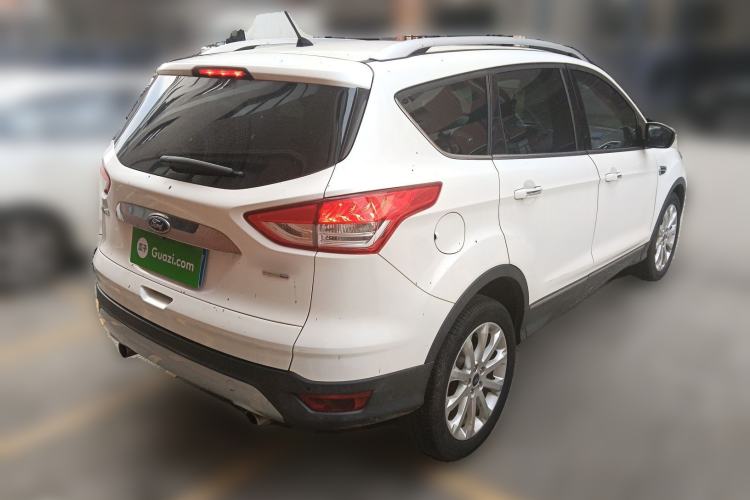 Used Ford Kuga 2015 2.0L GTDi Four-Wheel Drive Elite Model