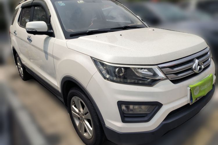 Used CHANGAN OSHAN CX70 2016 1.6L Manual Luxury Model
