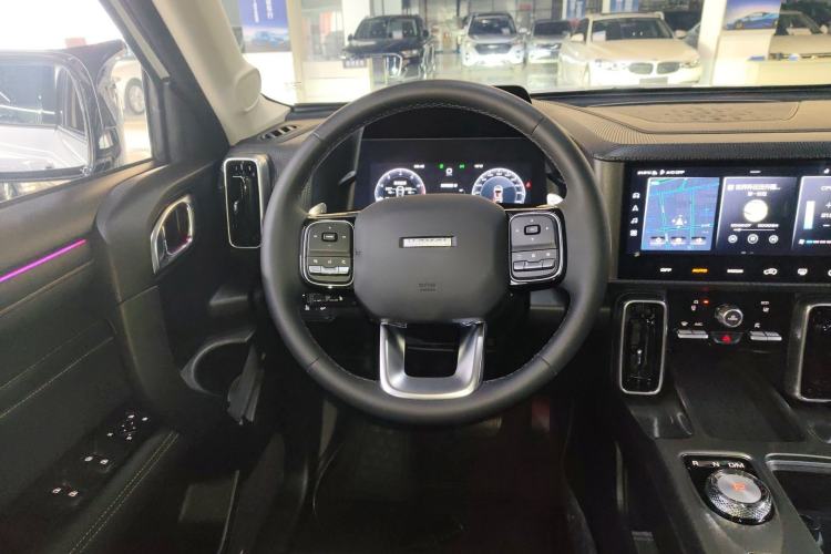 Used Haval DARGO 2022 1.5T DCT Two-Wheel Drive Labrador Edition
