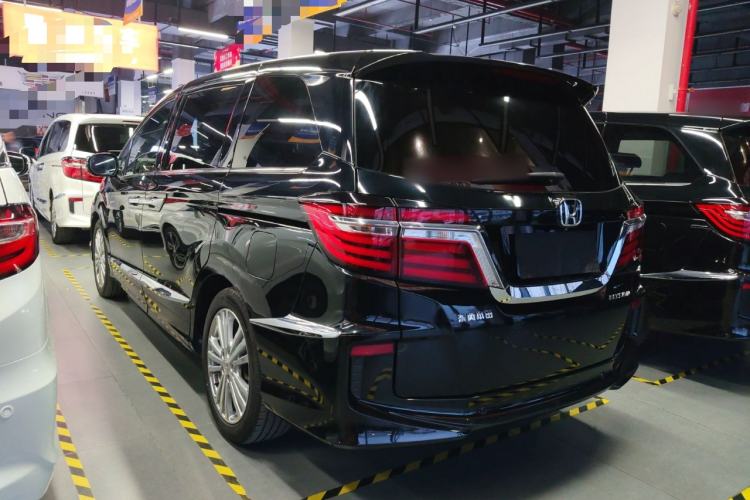 Used Honda Elysion 2016 2.4L Luxury Edition