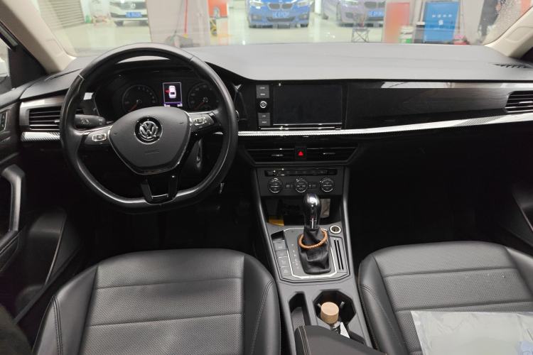 Used Volkswagen Lavida Pure Electric 2019 Enjoyment Edition