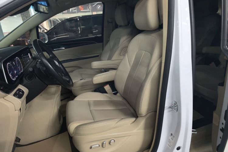 Used Buick GL8 2023 ES Lu Zun Deluxe Model