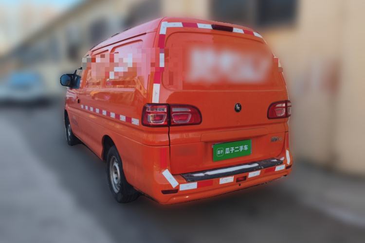 Used FORTHING Lingzhi 2022 V3 1.6L Base Model 2 Seats Rear Left 45 Deg