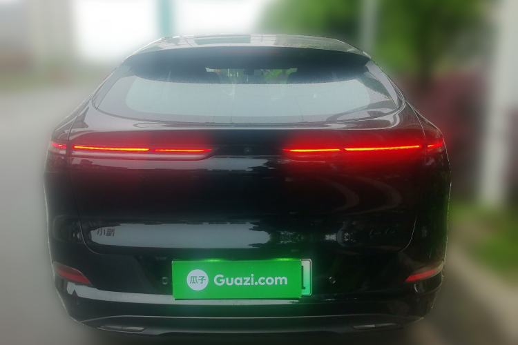 Used XPeng G6 2025 625 Long-Range Max Tech Edition Rear