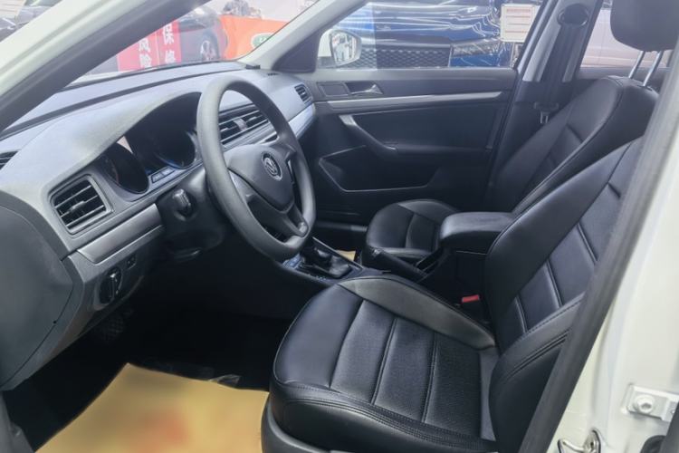 Used Volkswagen Lavida 2019 Lavida Start 1.5L Automatic Trendy Version China VI Standard Interior 2