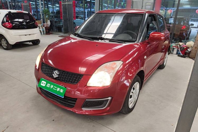 Used Suzuki Swift 2013 1.3L Manual Value Edition