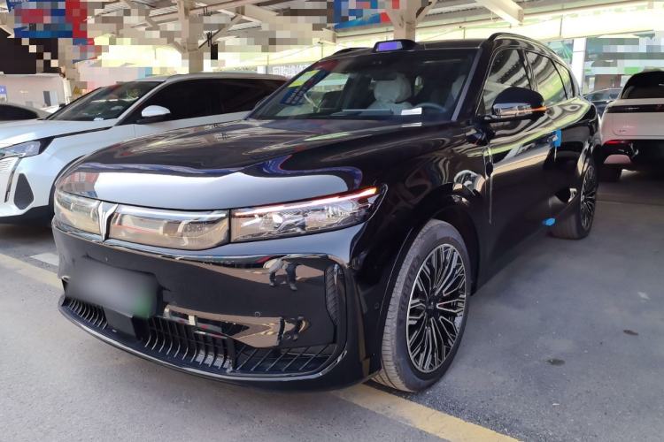 Used VOYAH FREE 2025 Model FREE+ Rear-Drive Qiankun Edition