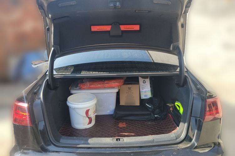 Used Audi A6L 2014 TFSI Standard Model