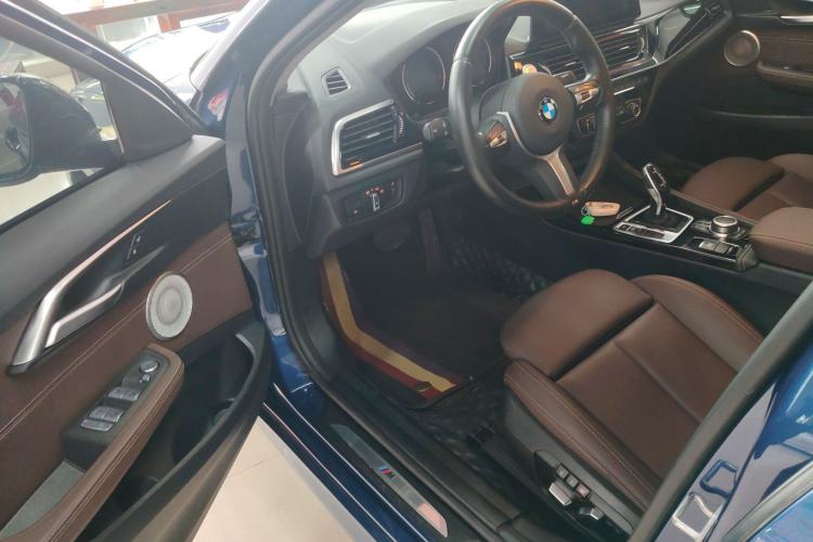 Used BMW 1 Series 2021 Revised 120i M Sport Night Edition Driver Seat