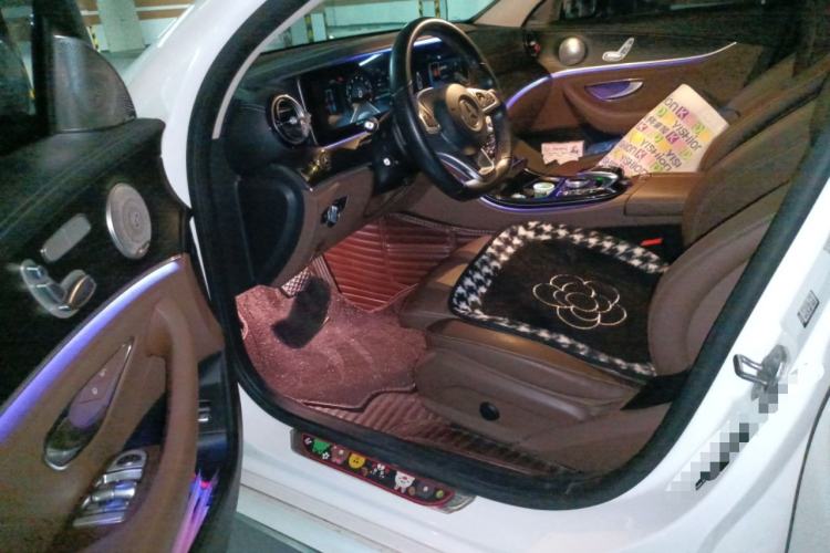 Used Mercedes-Benz E-Class 2016 E 200 L Sport Edition
