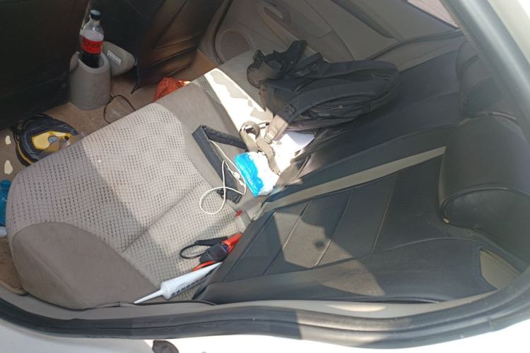 Used Honda City Classic 2012 1.5L manual Comfort version