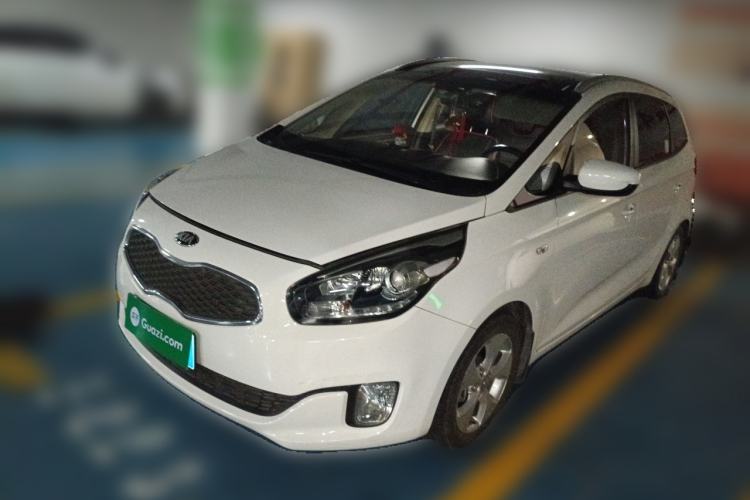 Used Kia Carens 2013 2.0L 7-Seater Automatic Standard Version China V Standard