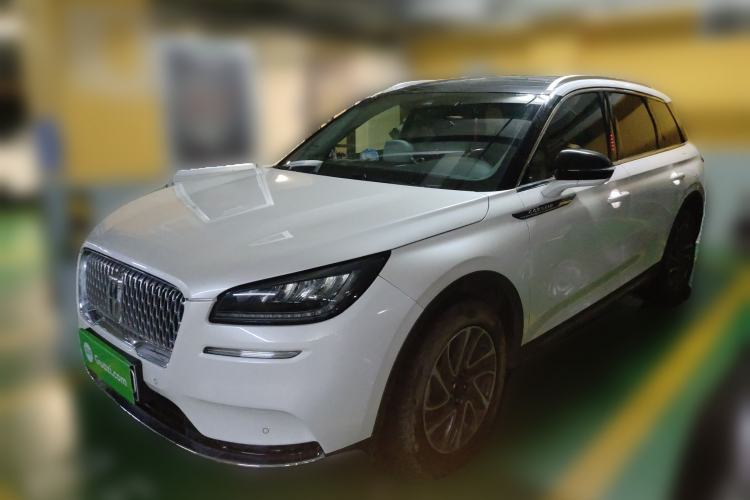 Used Lincoln Corsair 2021 2.0T Two-Wheel-Drive Luxury Edition