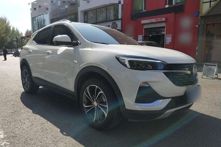 Used Buick Encore GX 2020 20T CVT Two-Wheel Drive Luxury Version
