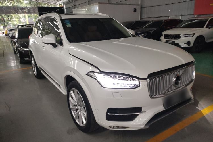 Used Volvo XC90 2015 T6 Prestige 7-Seater
