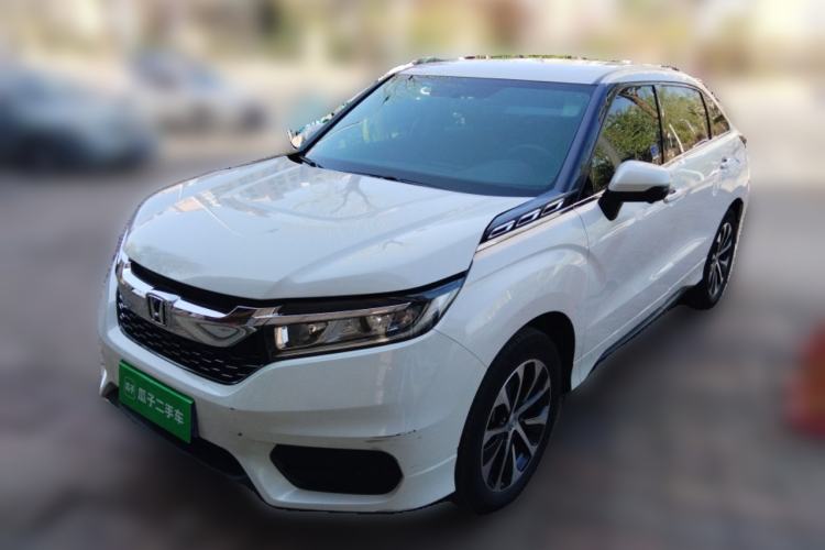 Used Honda Avancier 2019 240TURBO Two-Wheel Drive Elite Edition