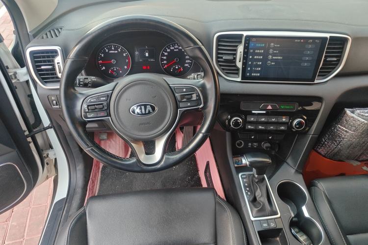 Used Kia KX5 2016 2.0L Automatic 2WD Premium
