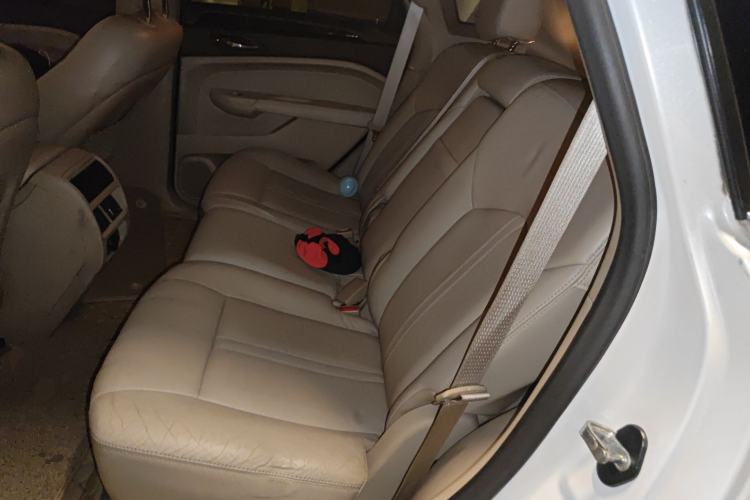 Used Cadillac SRX 2010 3.0L Flagship Edition
