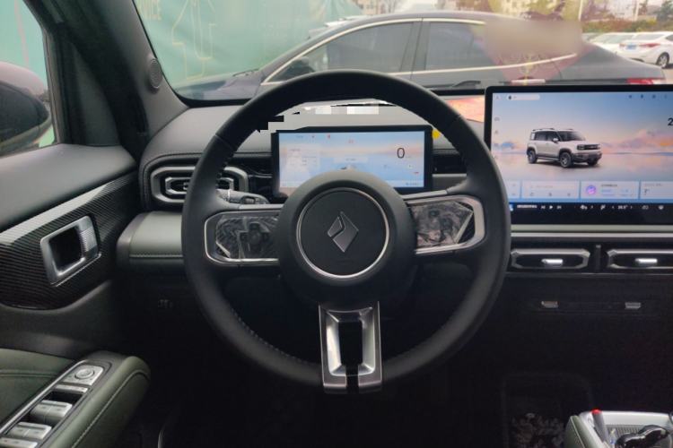 Used Baojun Spark EUV 2026 301km Flagship Edition
