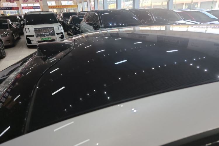 Used Zeekr 001 2024 WE Edition 100 kWh Rear-Drive