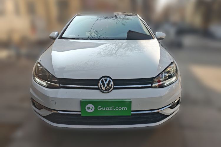 Used Volkswagen Golf 2020 Zhiai Edition 280TSI DSG Luxury Model