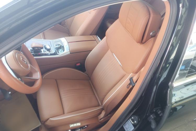 Used Hongqi H9 2022 2.0T Smart Connect Flagship Edition
