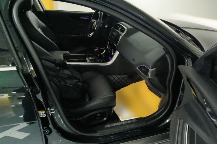 Used Jaguar XEL 2021 2.0T 250 PS S Progressive Elegance Edition
