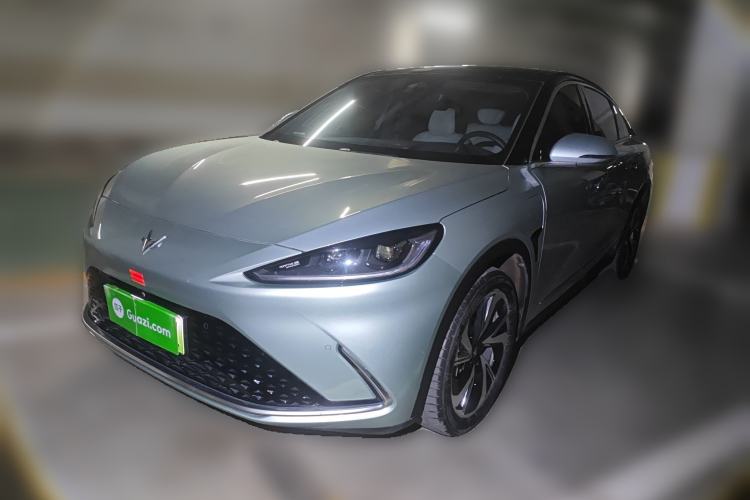 Used ARCFOX Alpha S 2022 708S+ 160kW