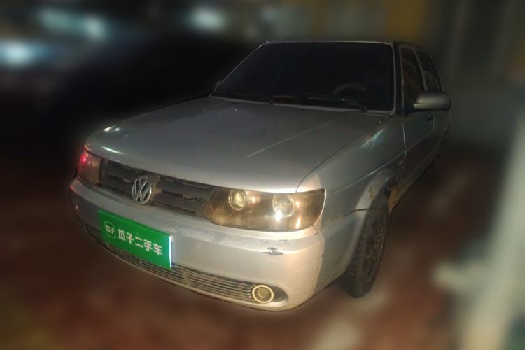 Used Volkswagen Jetta 2010 1.6L Partner