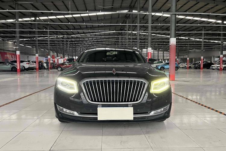 Used Hongqi H7 2018 2.0T Elite Edition
