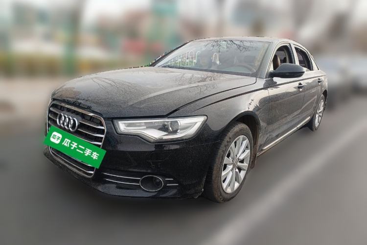 Used Audi A6L 2014 TFSI Standard Model