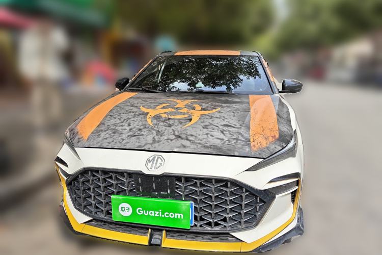 Used MG 6 2021 Pro 1.5T Automatic Trophy Luxury Edition
