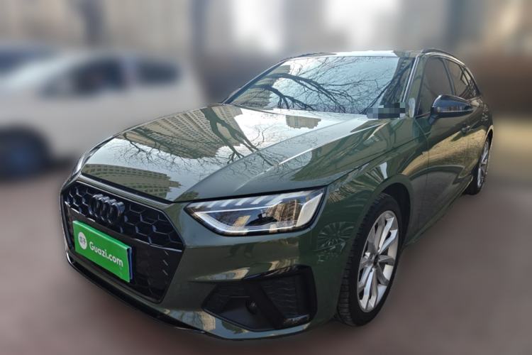 Used Audi A4 2024 Avant 40 TFSI Fashion Sport Model