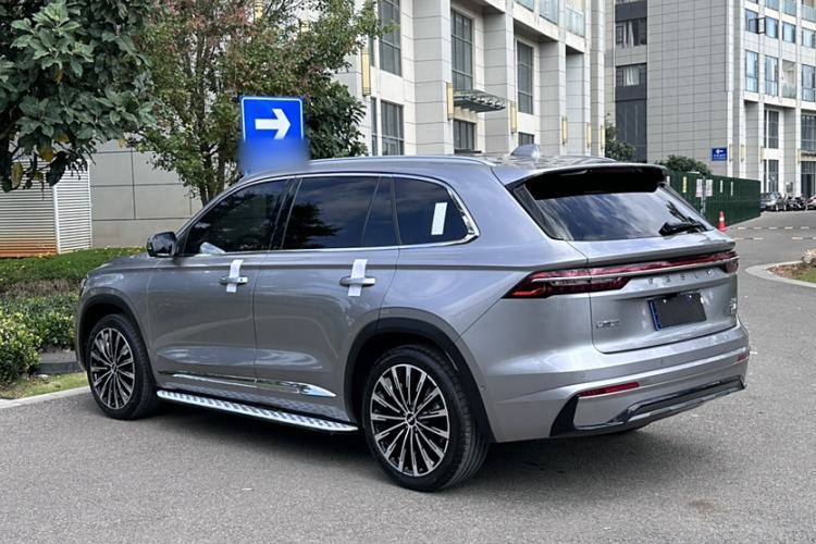 Used Geely Auto Monjaro L Intelligent Engine 2024 1.5T Tiangong Edition