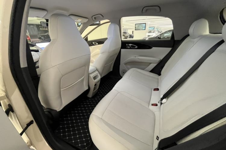 Used Geely Galaxy Geome 2025 310km Dream Edition Interior 1