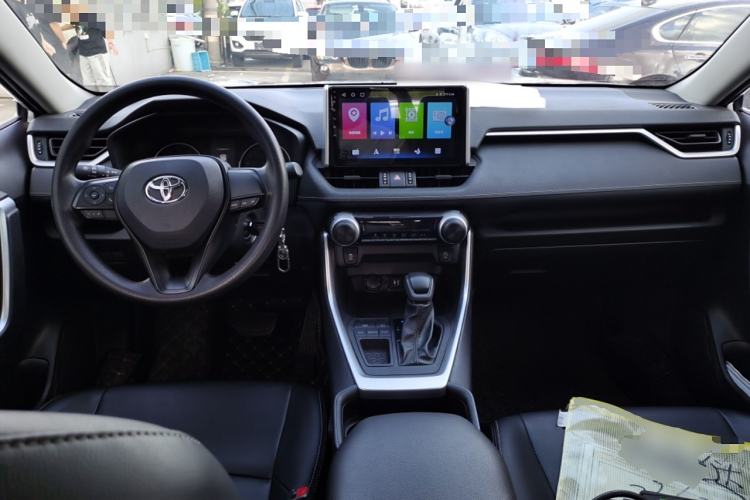 Used Toyota Wildlander 2022 2.0L CVT Two-Wheel Drive Leading Edition