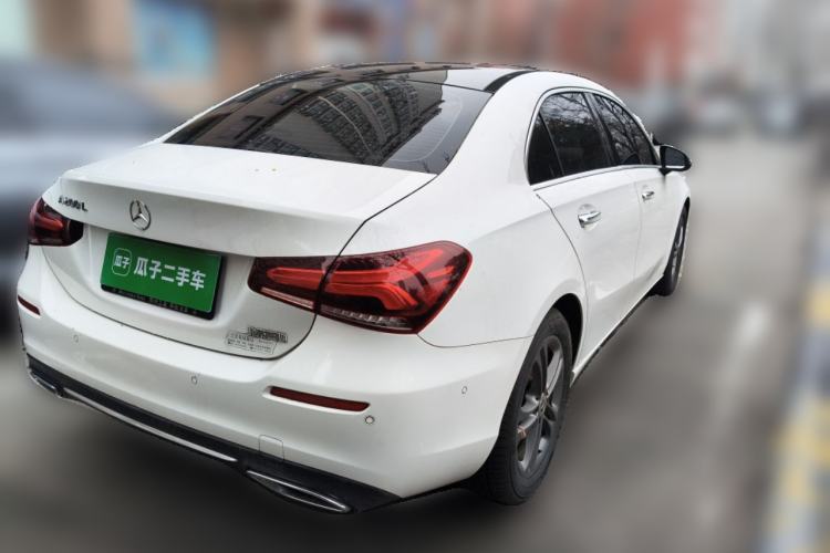 Used Mercedes-Benz A-Class 2019 A 200 L