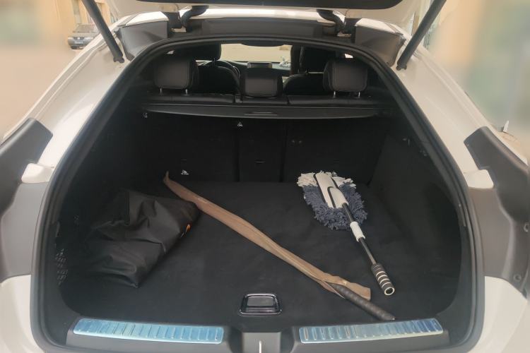 Used Mercedes-Benz GLC Coupe 2018 GLC 260 4MATIC Coupe SUV