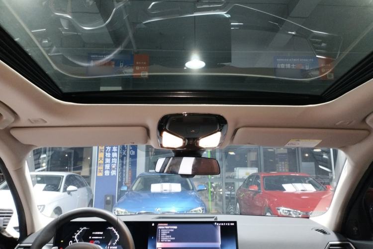 Used BMW 3 Series 2023 325Li M Sport Night Edition Package Headliner