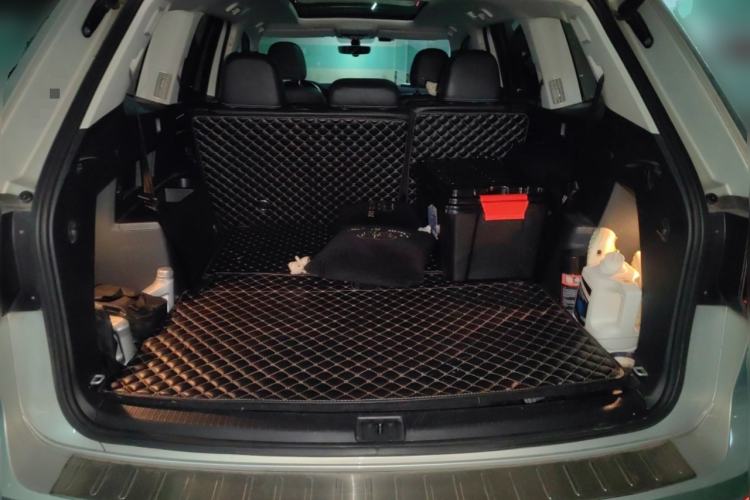 Used Volkswagen Teramont 2017 380TSI Four-Wheel Drive Luxury Edition