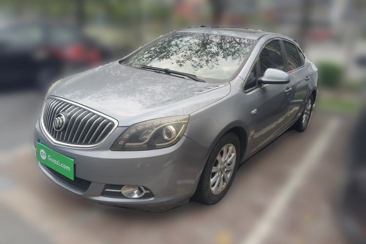Used Buick GT 2013 GT 1.6L Manual Entry-Level Model