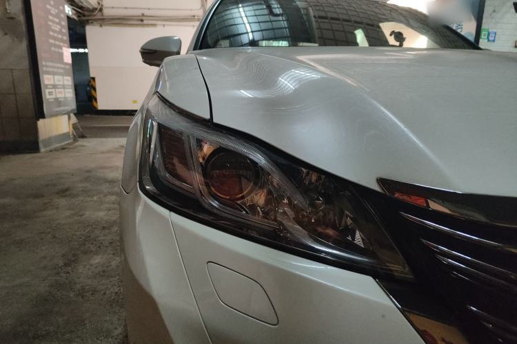 Used Toyota Crown 2018 2.0T Sport Edition Exterior 3