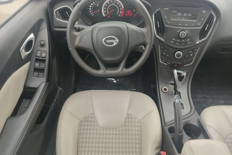 Used GAC Trumpchi GA3S Vision 2014 1.6L Automatic Elite ESP Version
